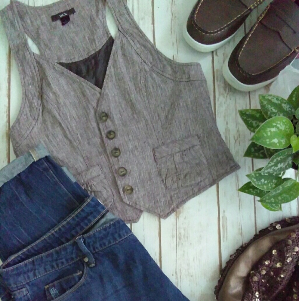 Distressed SL Boyfriend Jeans